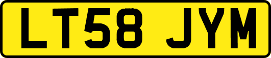 LT58JYM