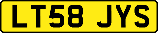 LT58JYS
