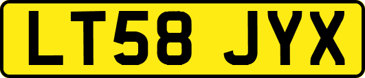 LT58JYX