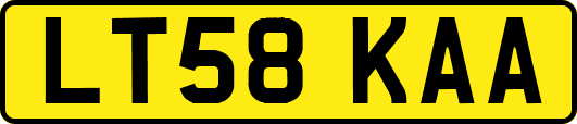 LT58KAA