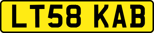 LT58KAB