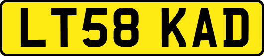 LT58KAD