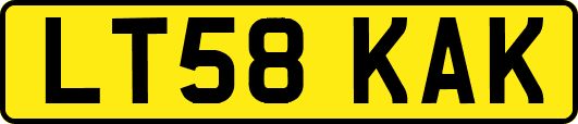 LT58KAK