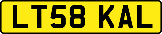 LT58KAL