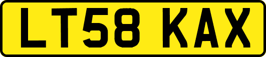 LT58KAX