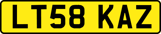 LT58KAZ
