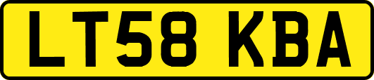 LT58KBA
