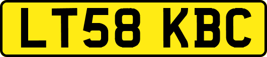 LT58KBC