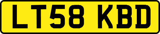 LT58KBD