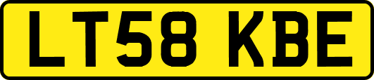 LT58KBE