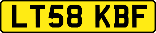 LT58KBF