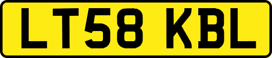 LT58KBL
