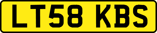 LT58KBS