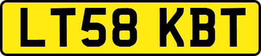 LT58KBT