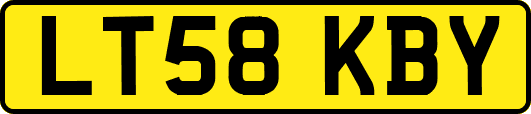 LT58KBY