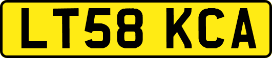 LT58KCA