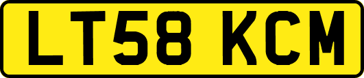 LT58KCM