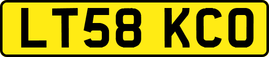 LT58KCO