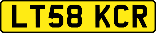 LT58KCR