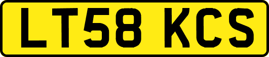 LT58KCS