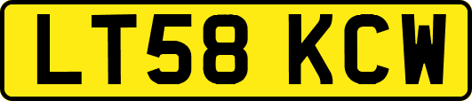 LT58KCW