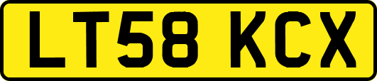 LT58KCX