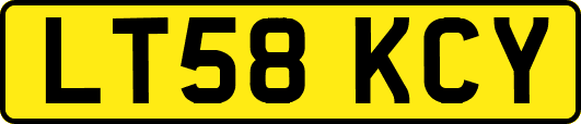 LT58KCY