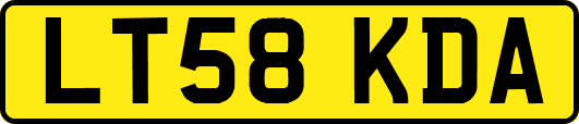 LT58KDA