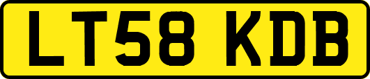 LT58KDB