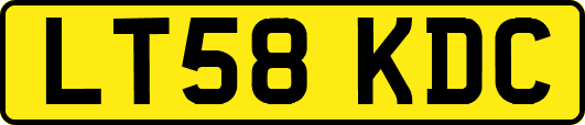 LT58KDC