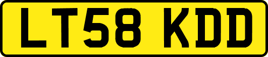 LT58KDD