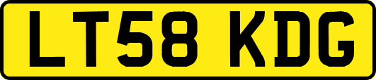 LT58KDG