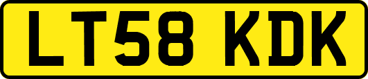 LT58KDK