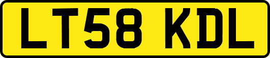LT58KDL