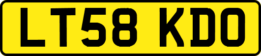 LT58KDO