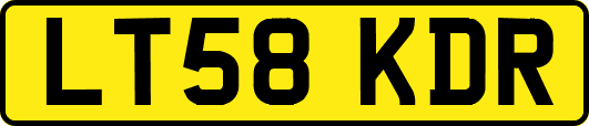 LT58KDR