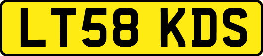LT58KDS