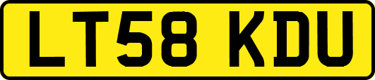 LT58KDU