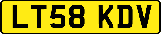 LT58KDV