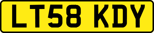 LT58KDY