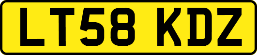LT58KDZ