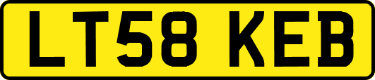 LT58KEB