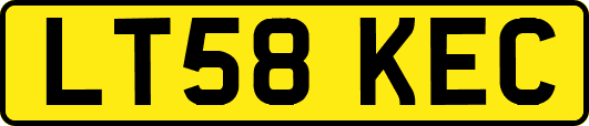 LT58KEC