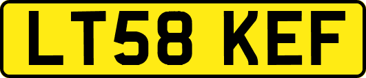LT58KEF