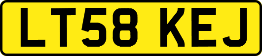 LT58KEJ