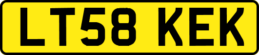 LT58KEK