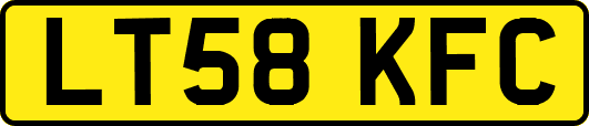 LT58KFC