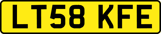 LT58KFE