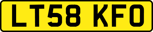 LT58KFO