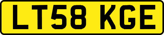 LT58KGE